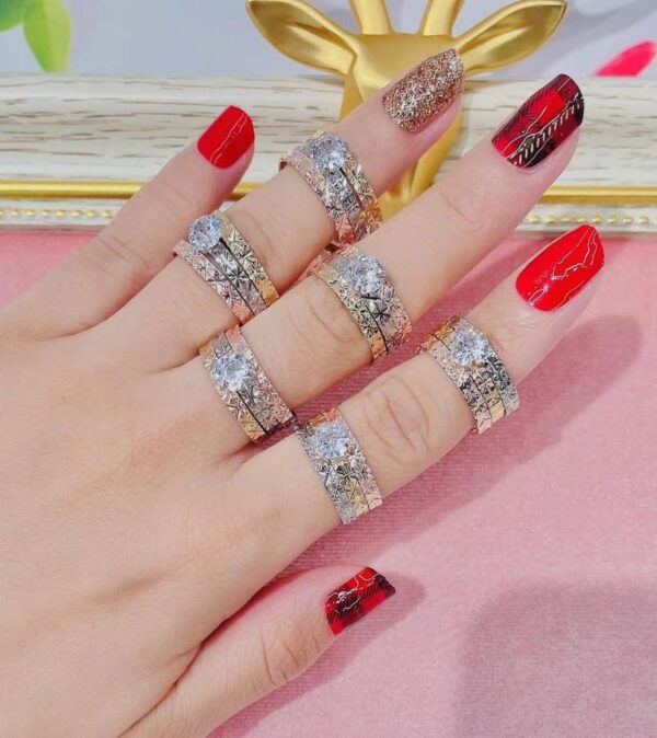 Fashion Rings