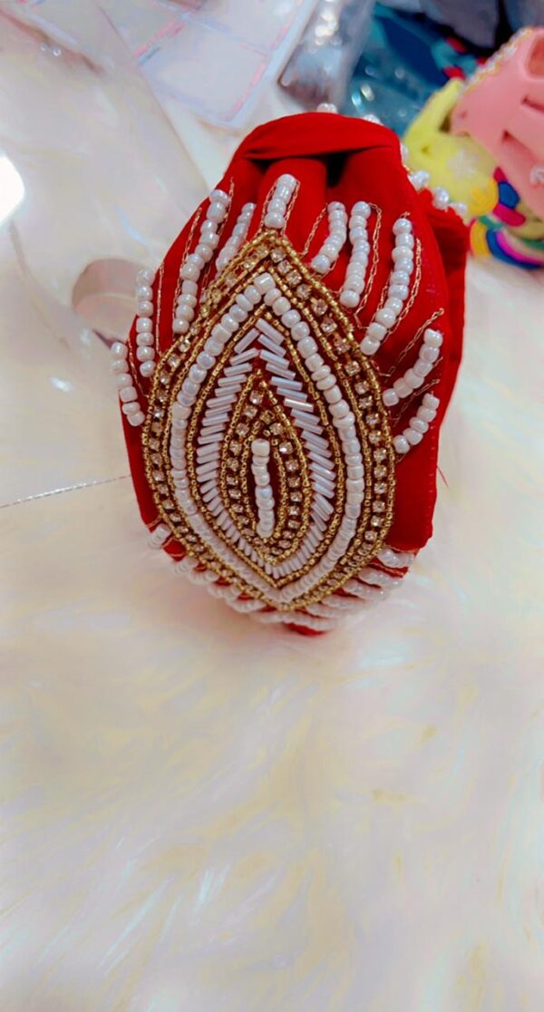 Embroidery hairbands